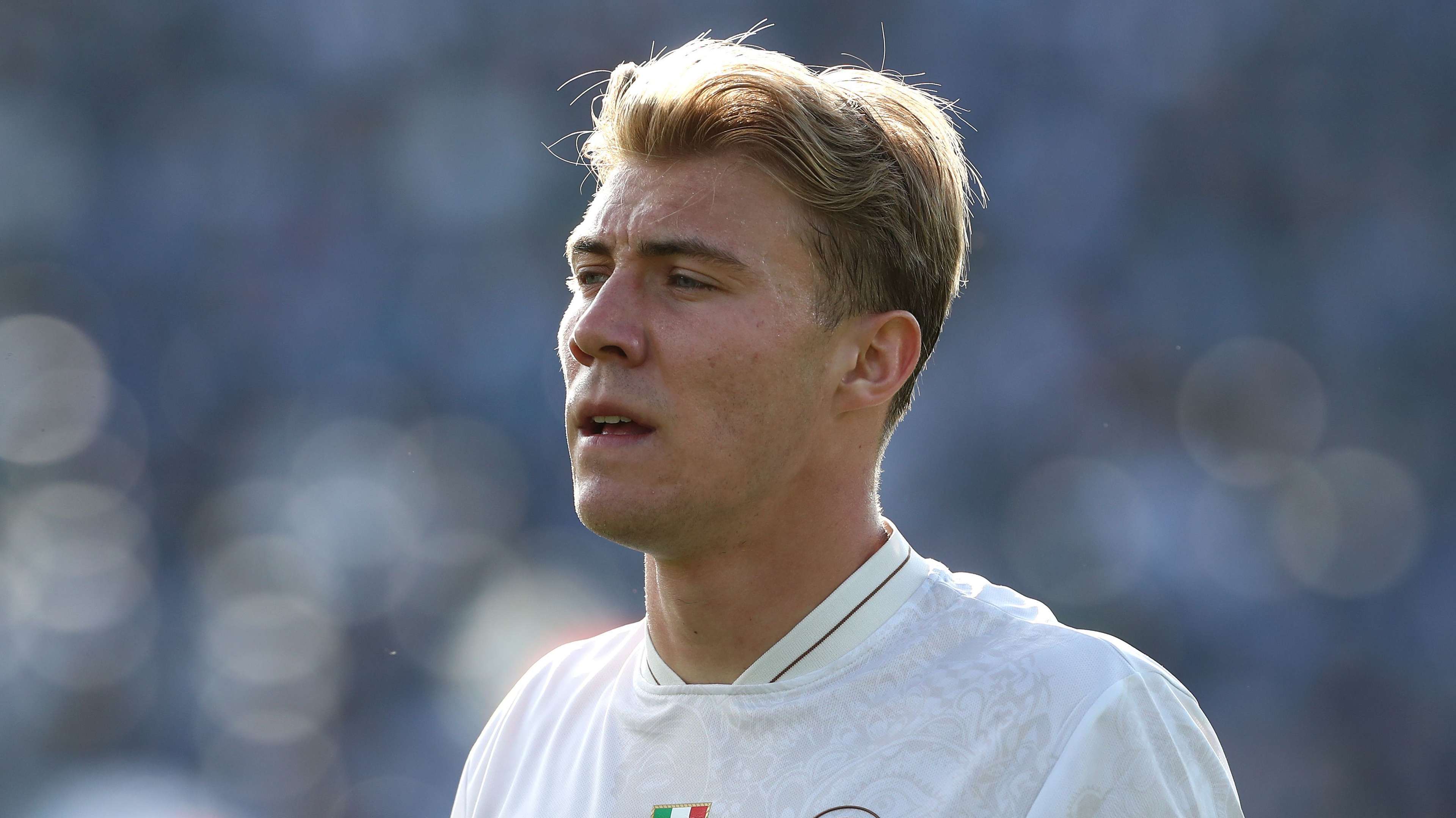 Napoli to sign Hojlund from Man Utd  