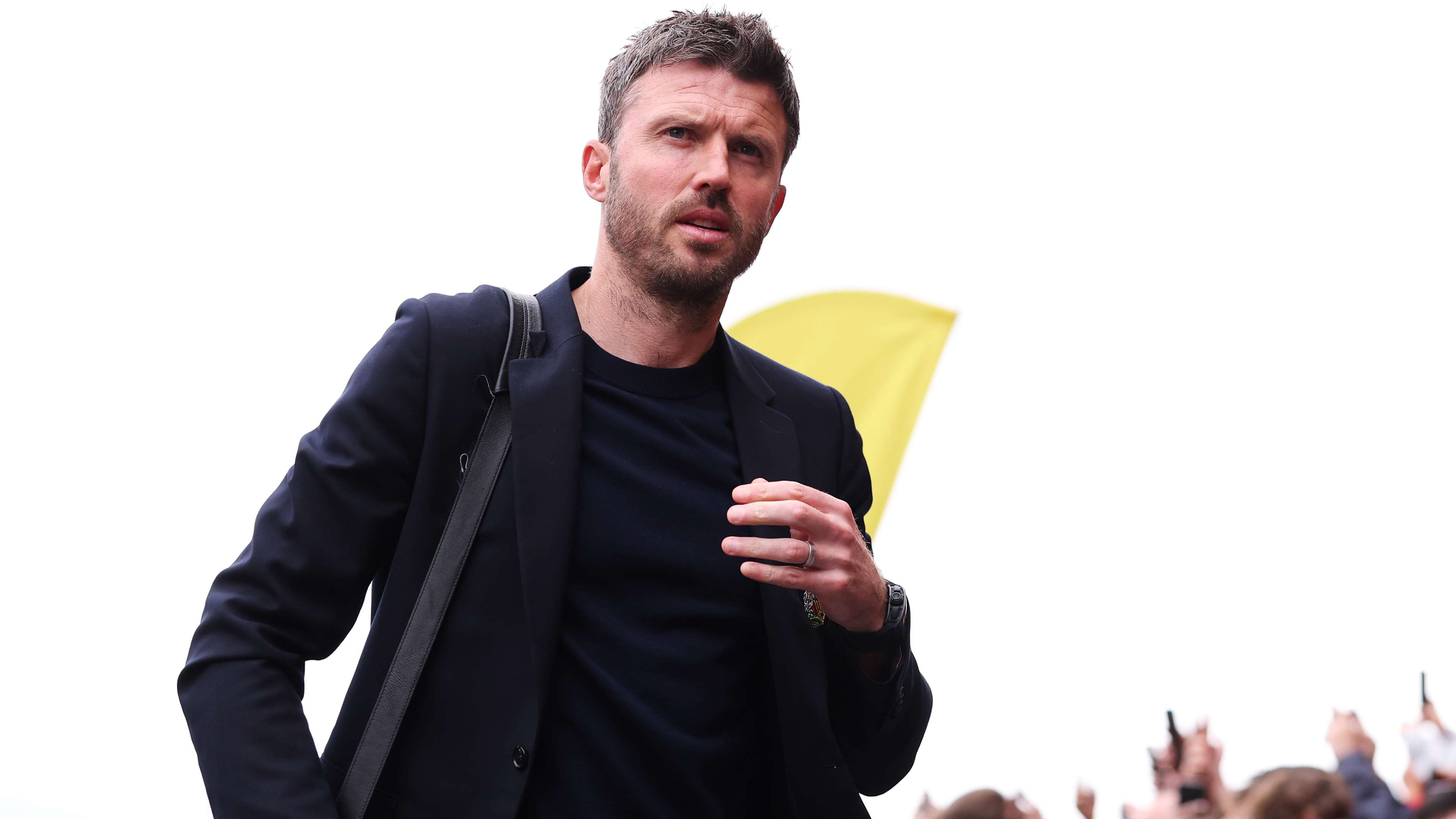 Carrick names Man Utd star who is 'absolute joy' to work with  