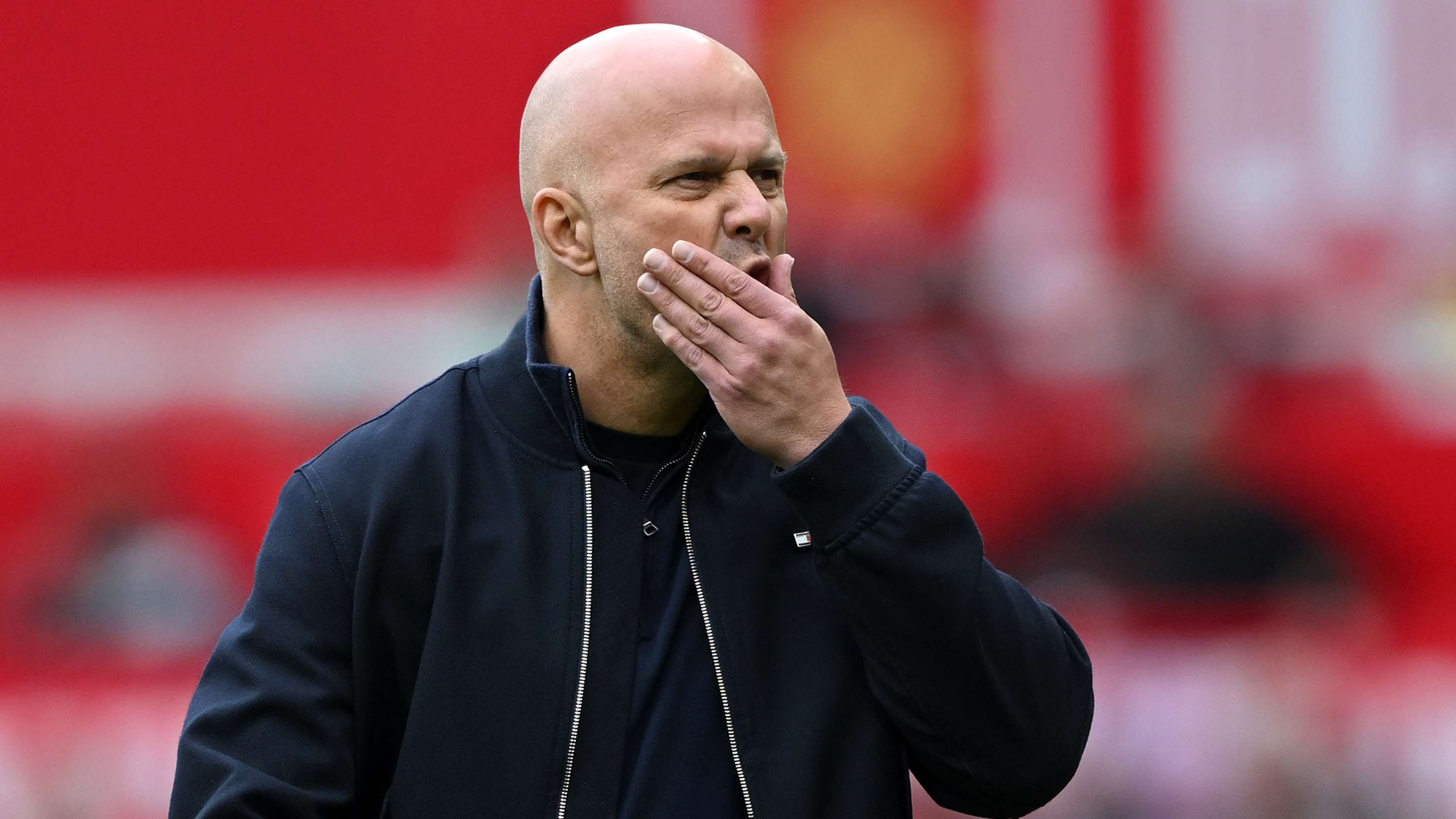Ajax make bold move for Slot as Liverpool exit stance revealed  