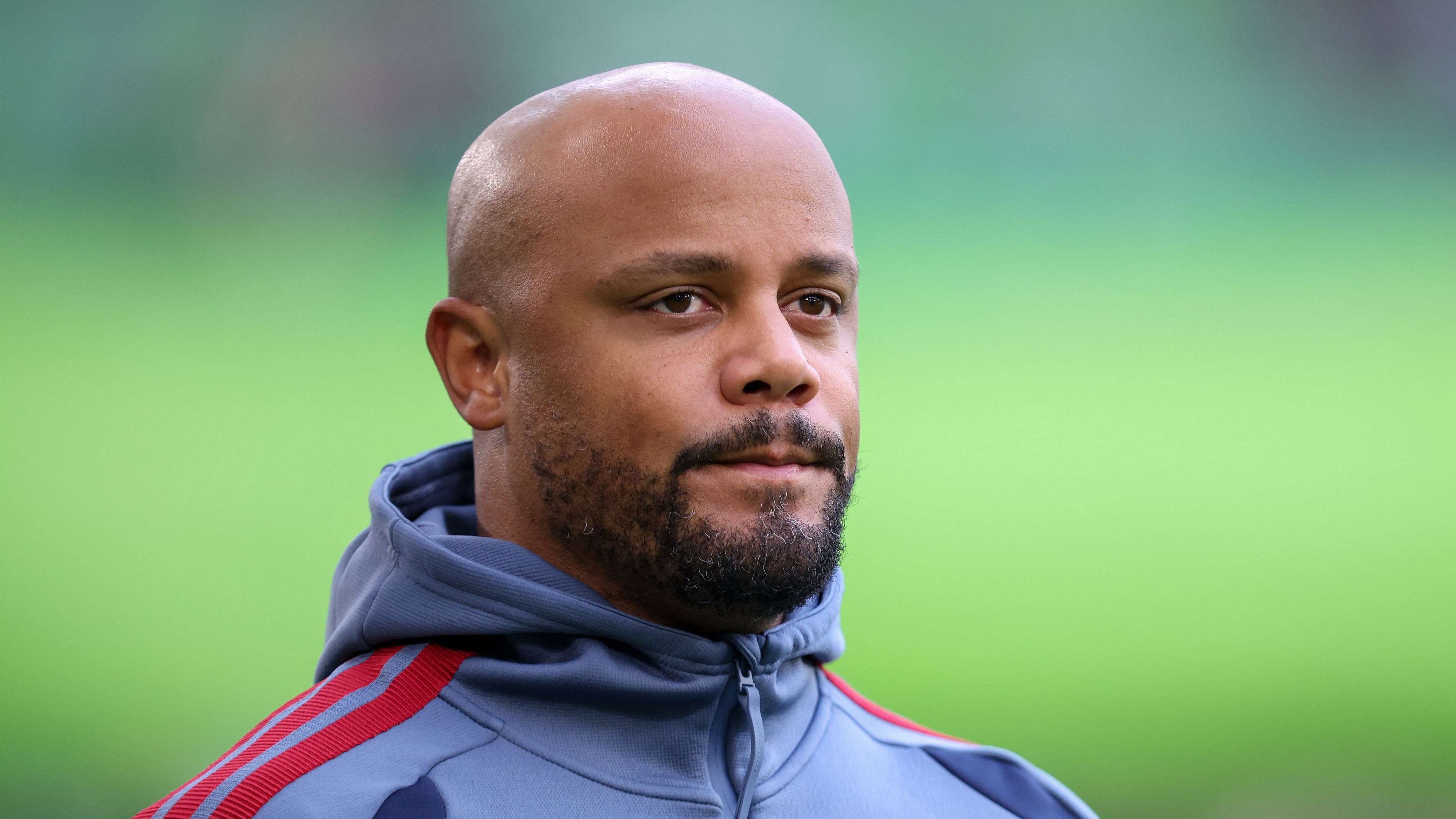 "Made a mistake": Kompany criticises Bayern youngster following TV interview  