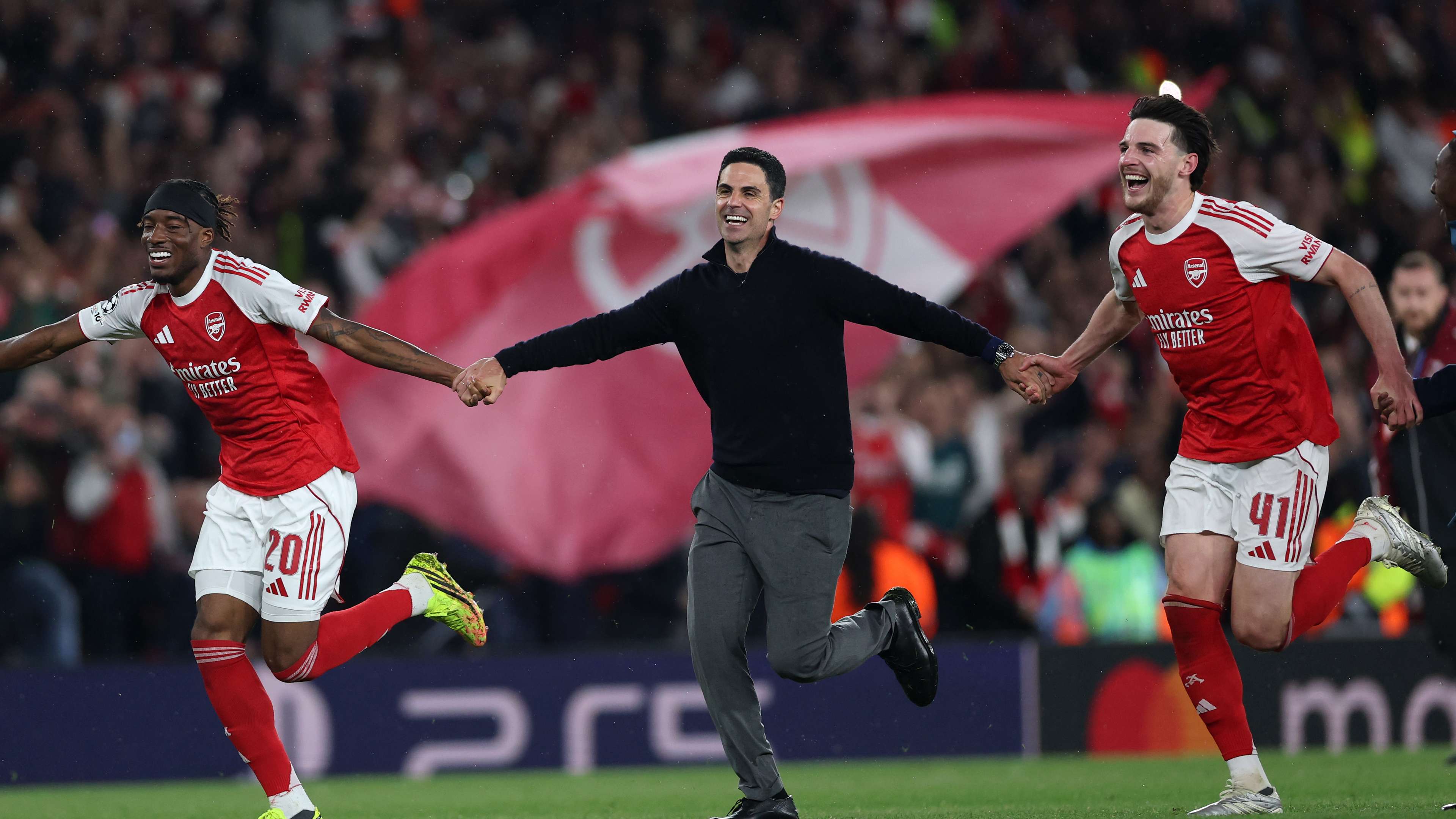 Arsenal make huge Arteta contract decision  