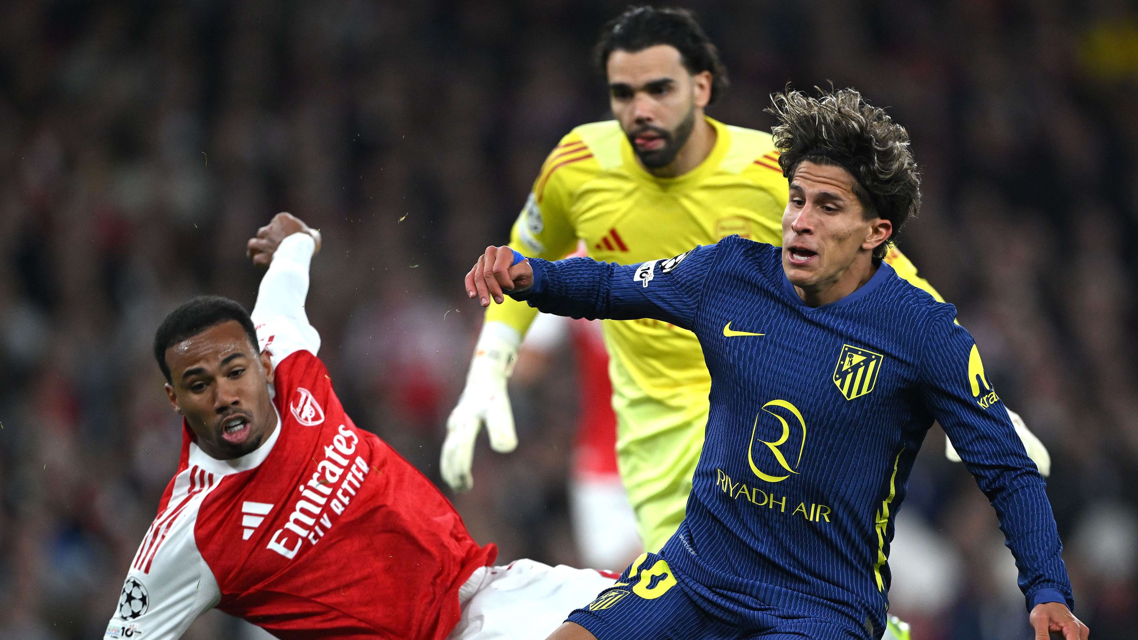 Madrid mayor claims UEFA corruption in Atletico loss to Arsenal  
