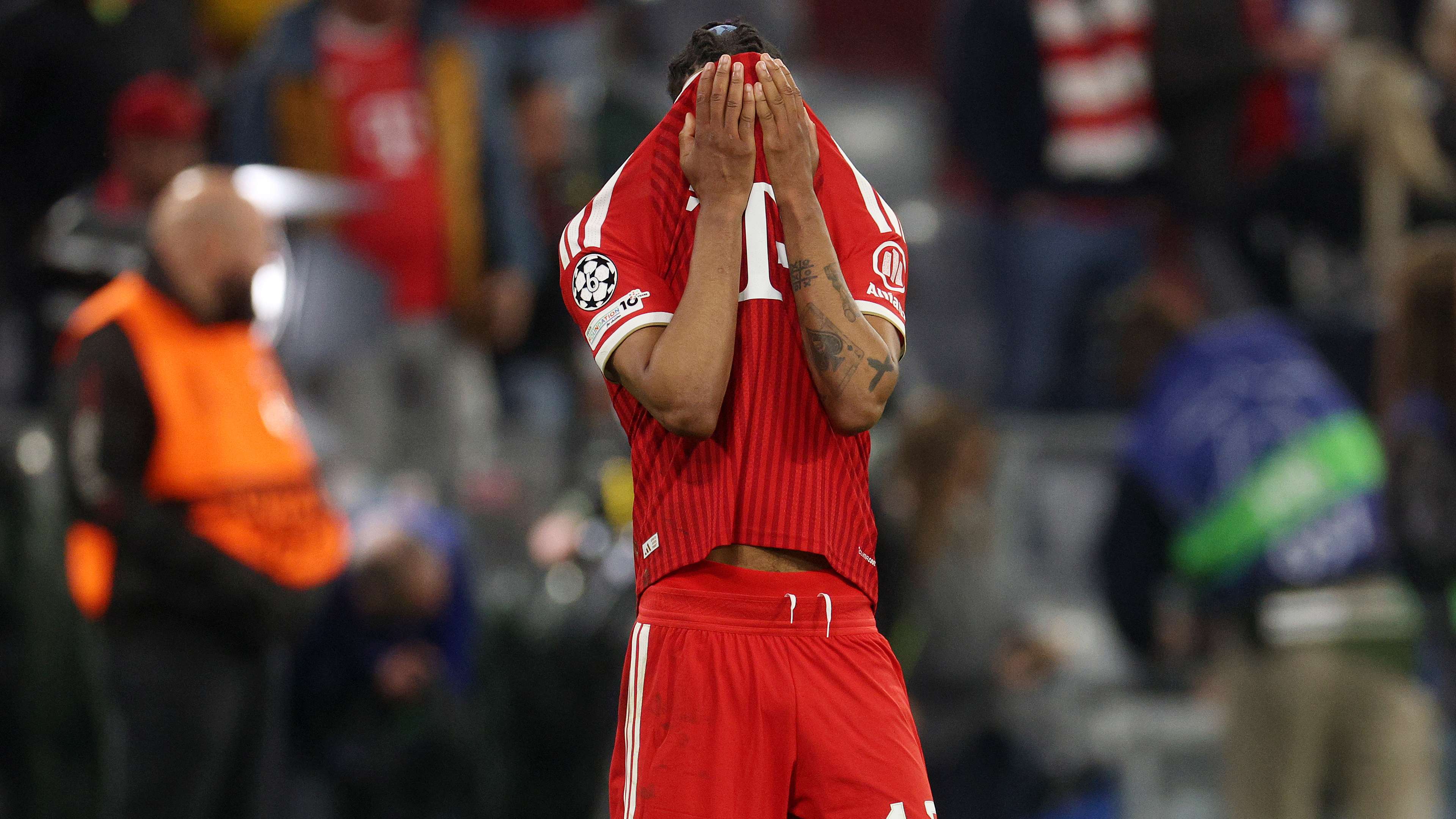 The unthinkable has happened! This issue took Kompany's Bayern by surprise  