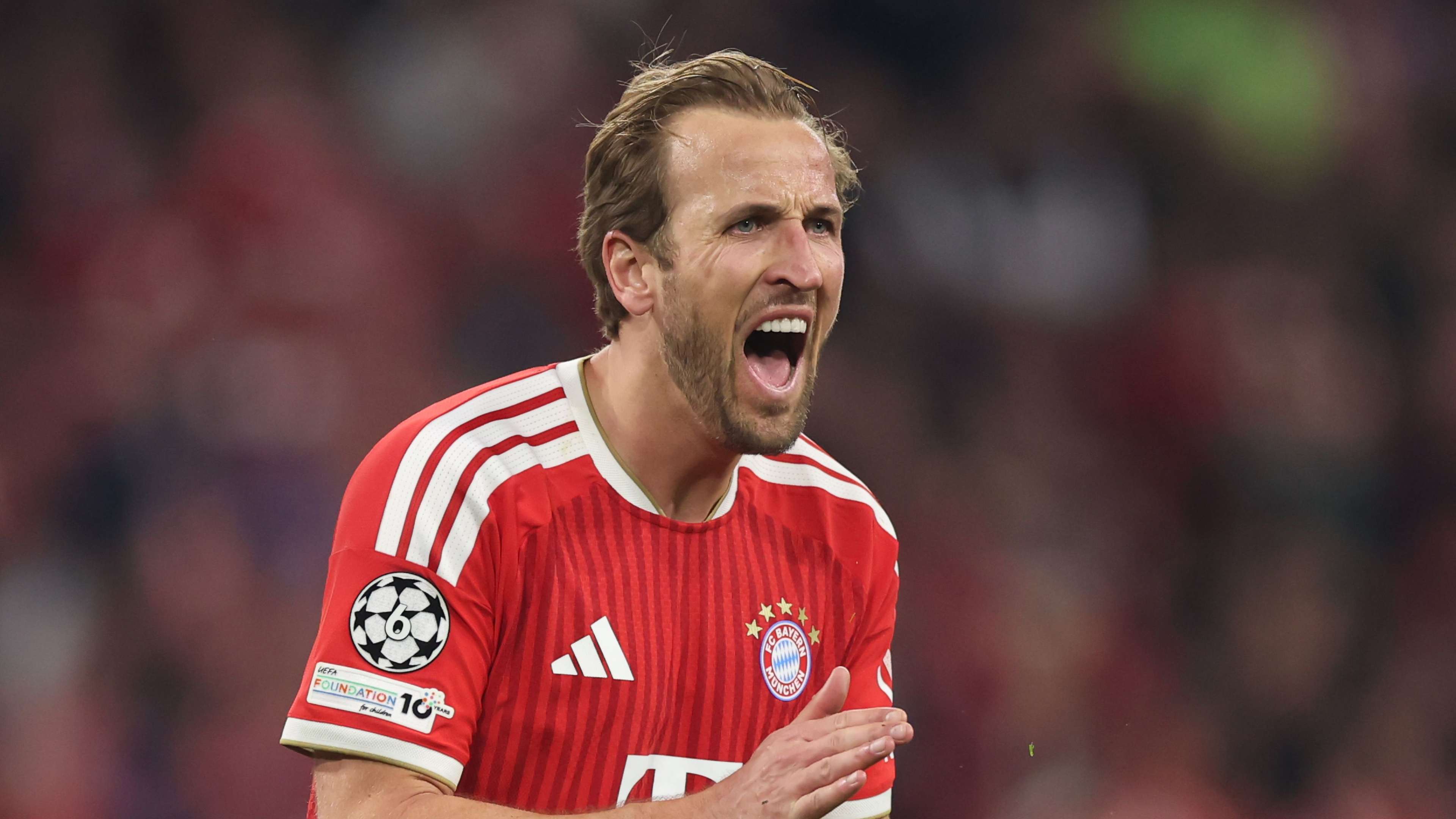 Kane slams Bayern 'wasteful' finishing after PSG defeat  