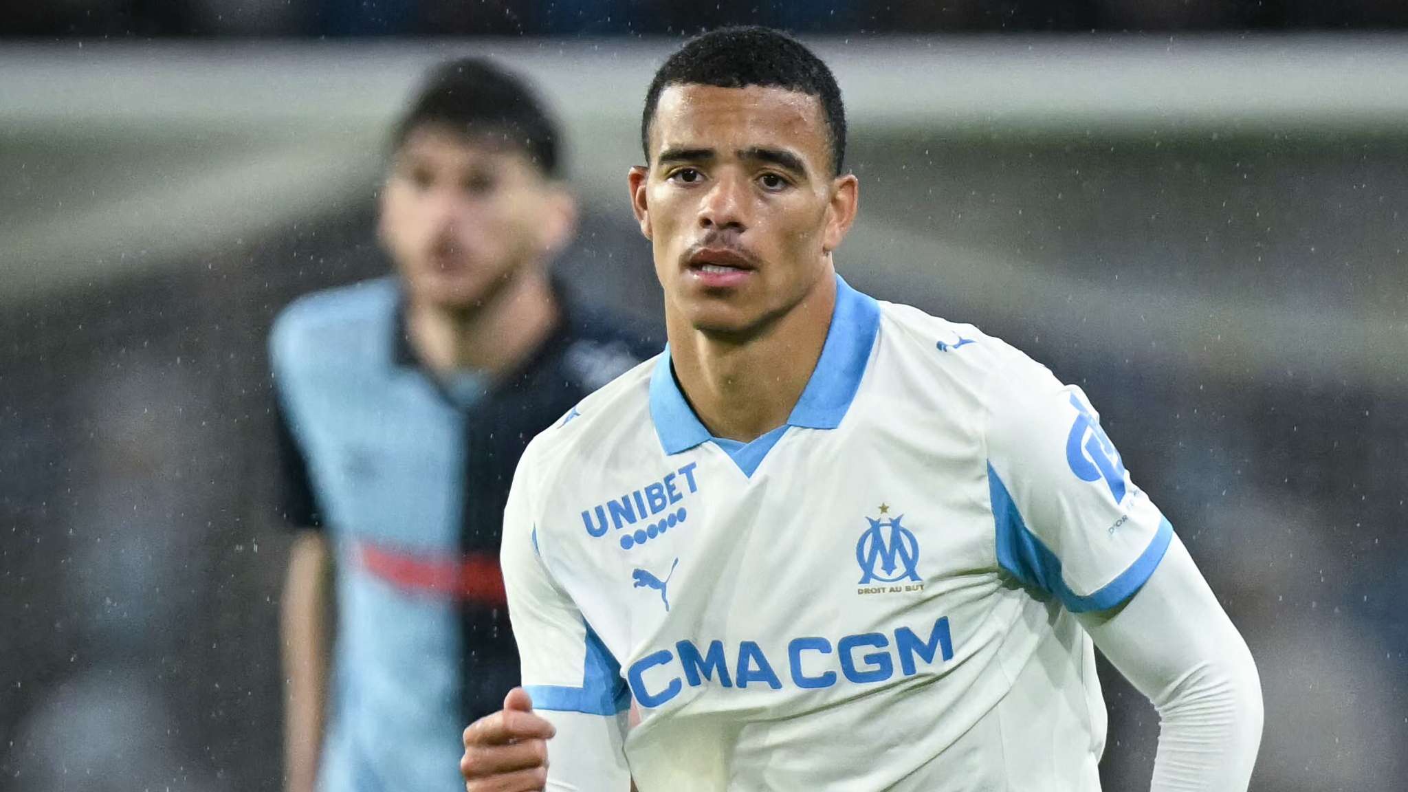 Greenwood speaks out on relationship with Marseille boss Beye  