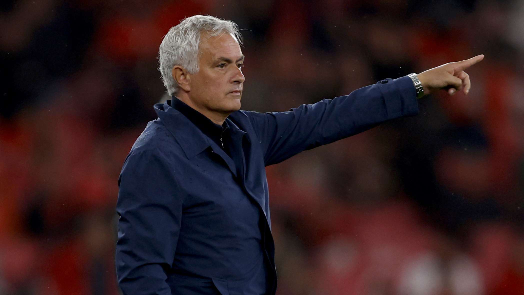 Real return imminent? Mourinho admits he would NOT sign Benfica extension  