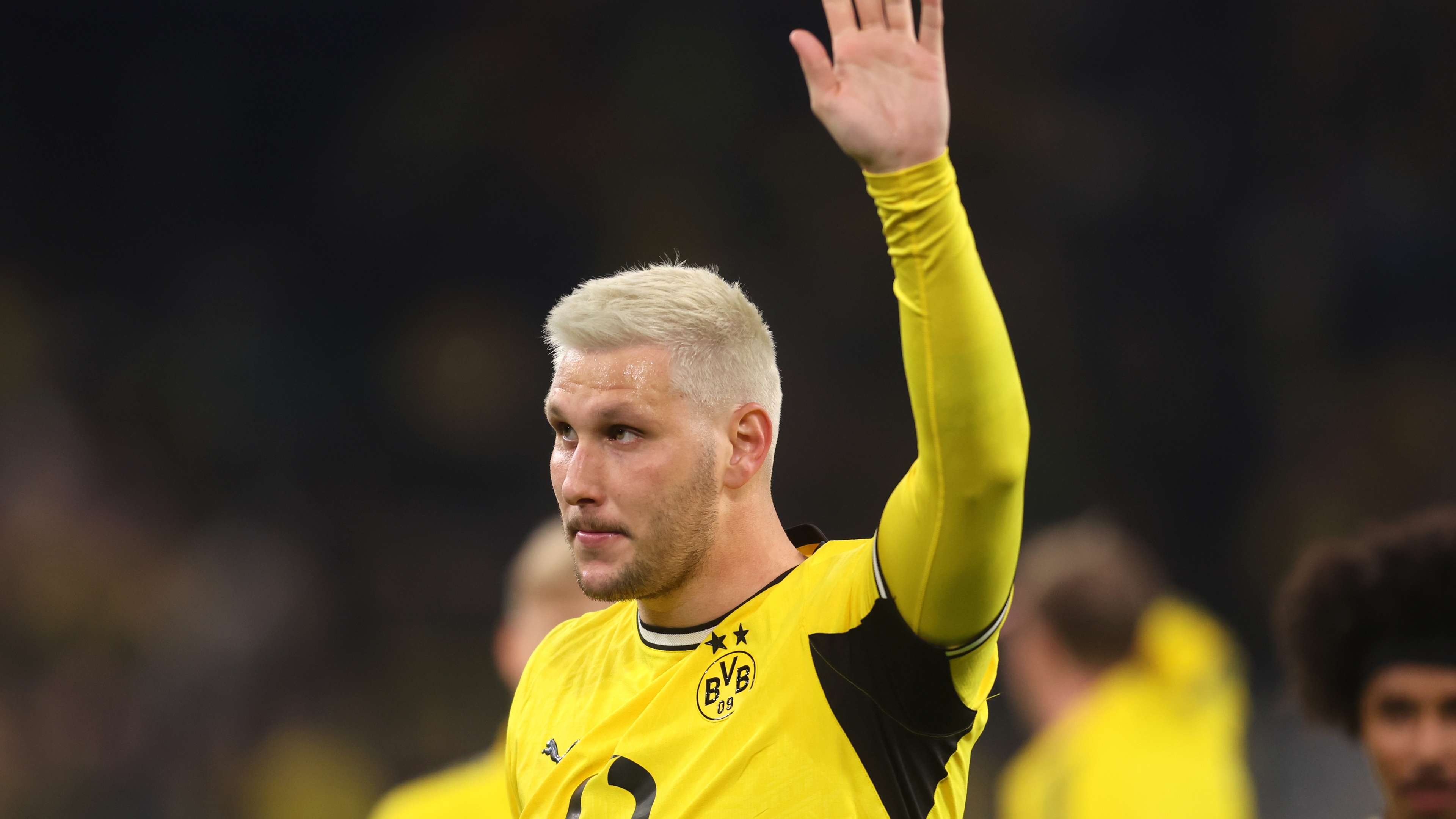 "Eyes on the ball": Kovac spills details of a private chat about Süle  