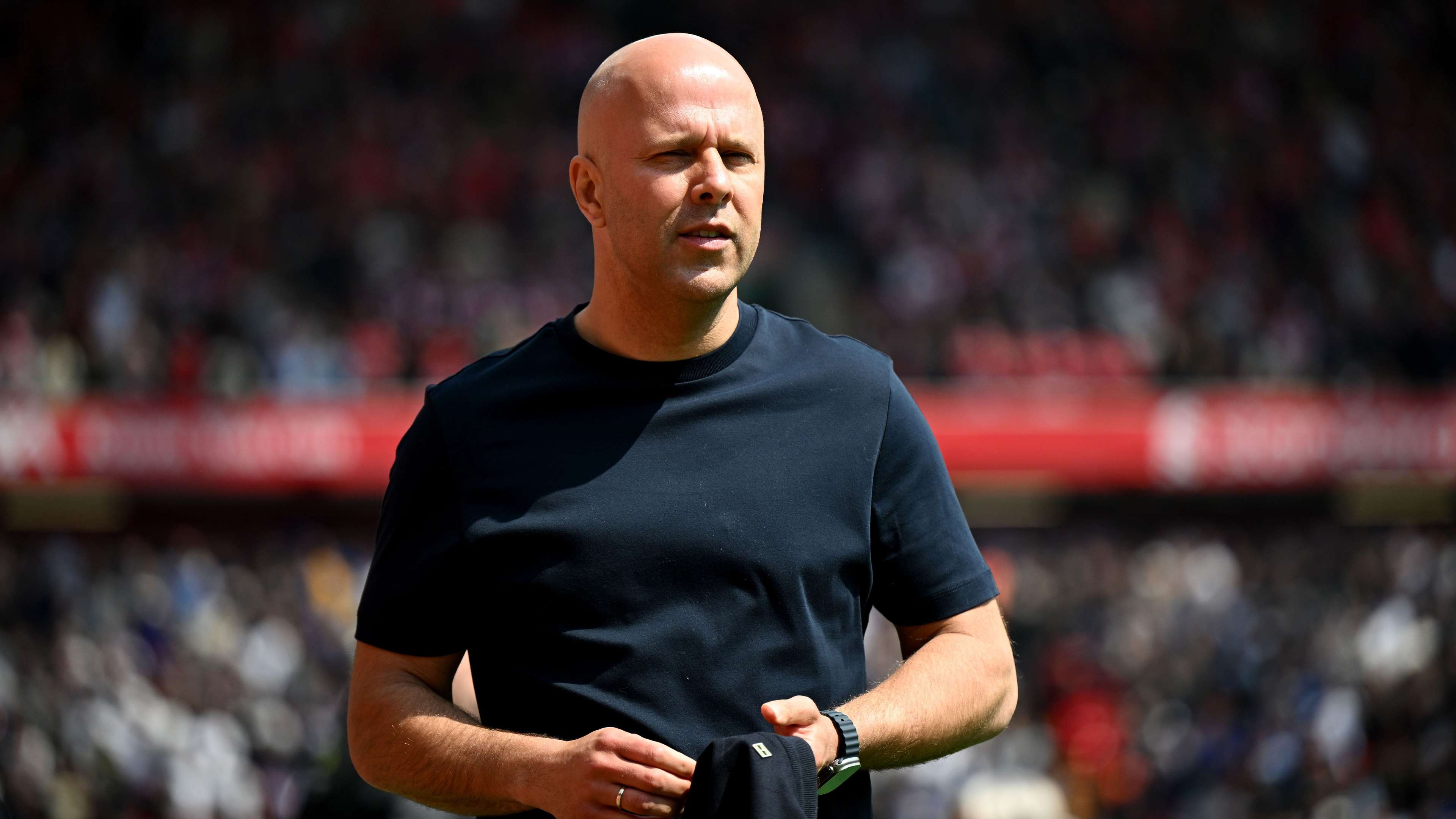 Slot tells Liverpool fans not to 'underestimate' his transfer window plans  