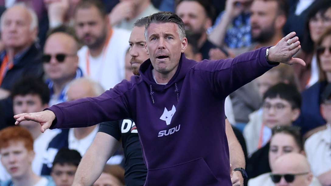 'Got to go' - Edwards fumes at 'embarrassing' Wolves stars  