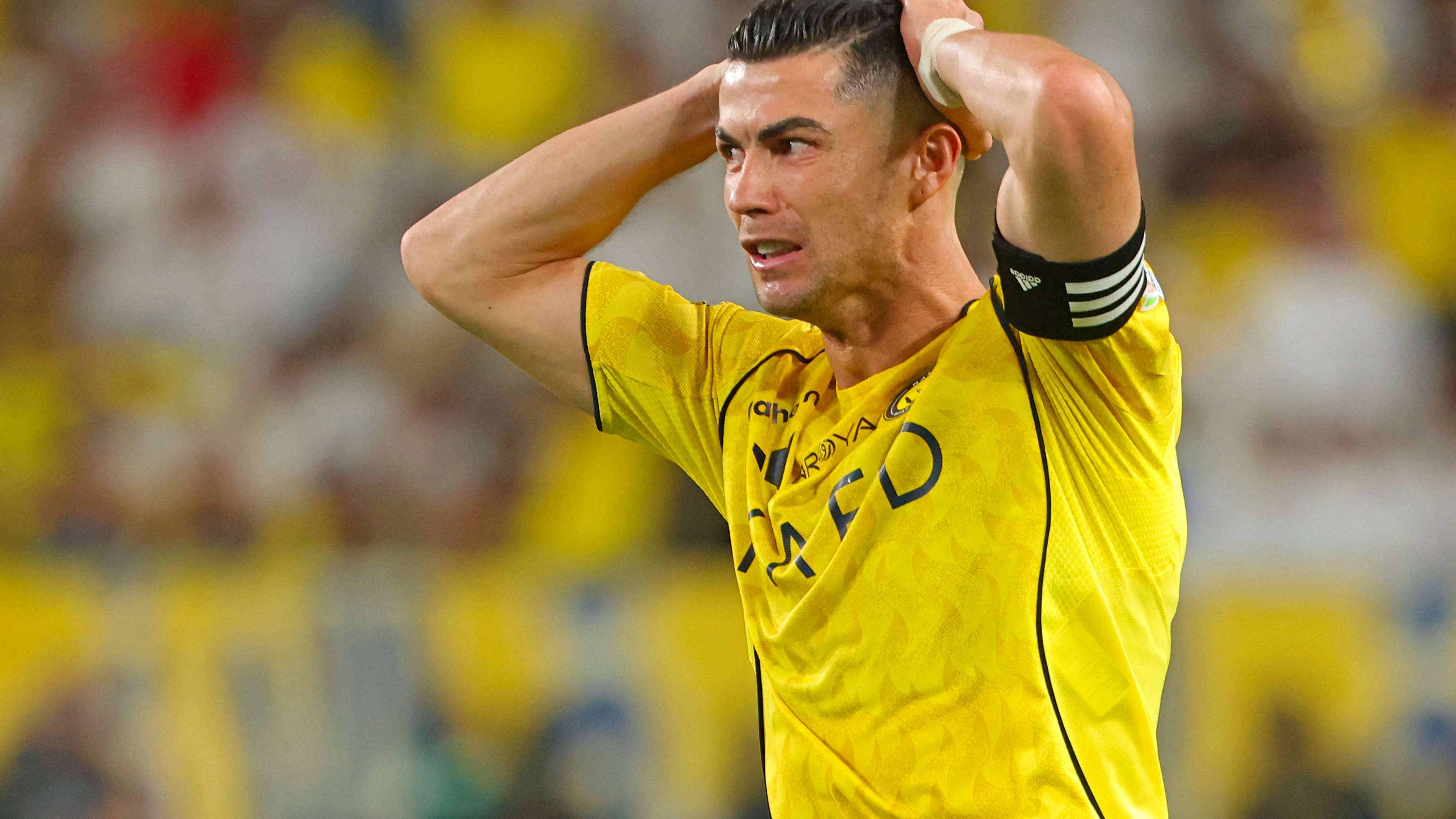 CR7 will have to wait a little longer! Al-Nassr throw away the chance of an early title win  