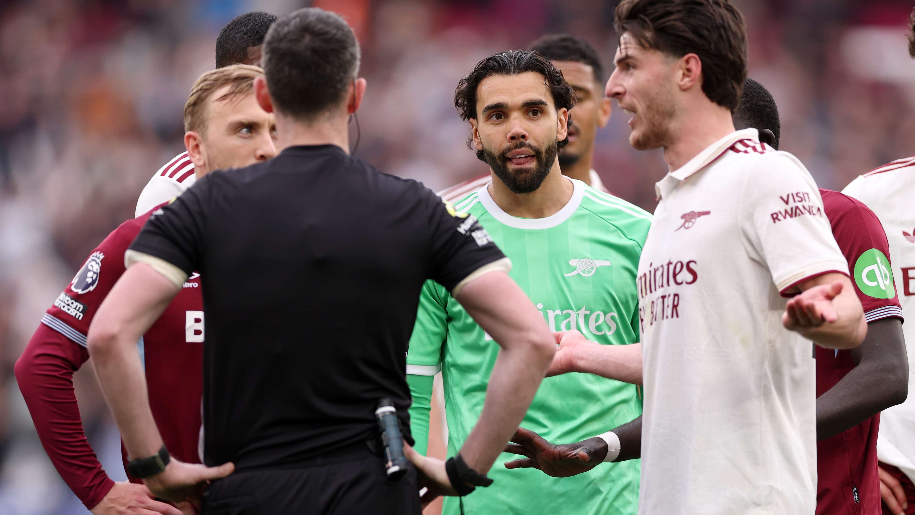 Was huge Arsenal VAR call right? Controversial decision explained  