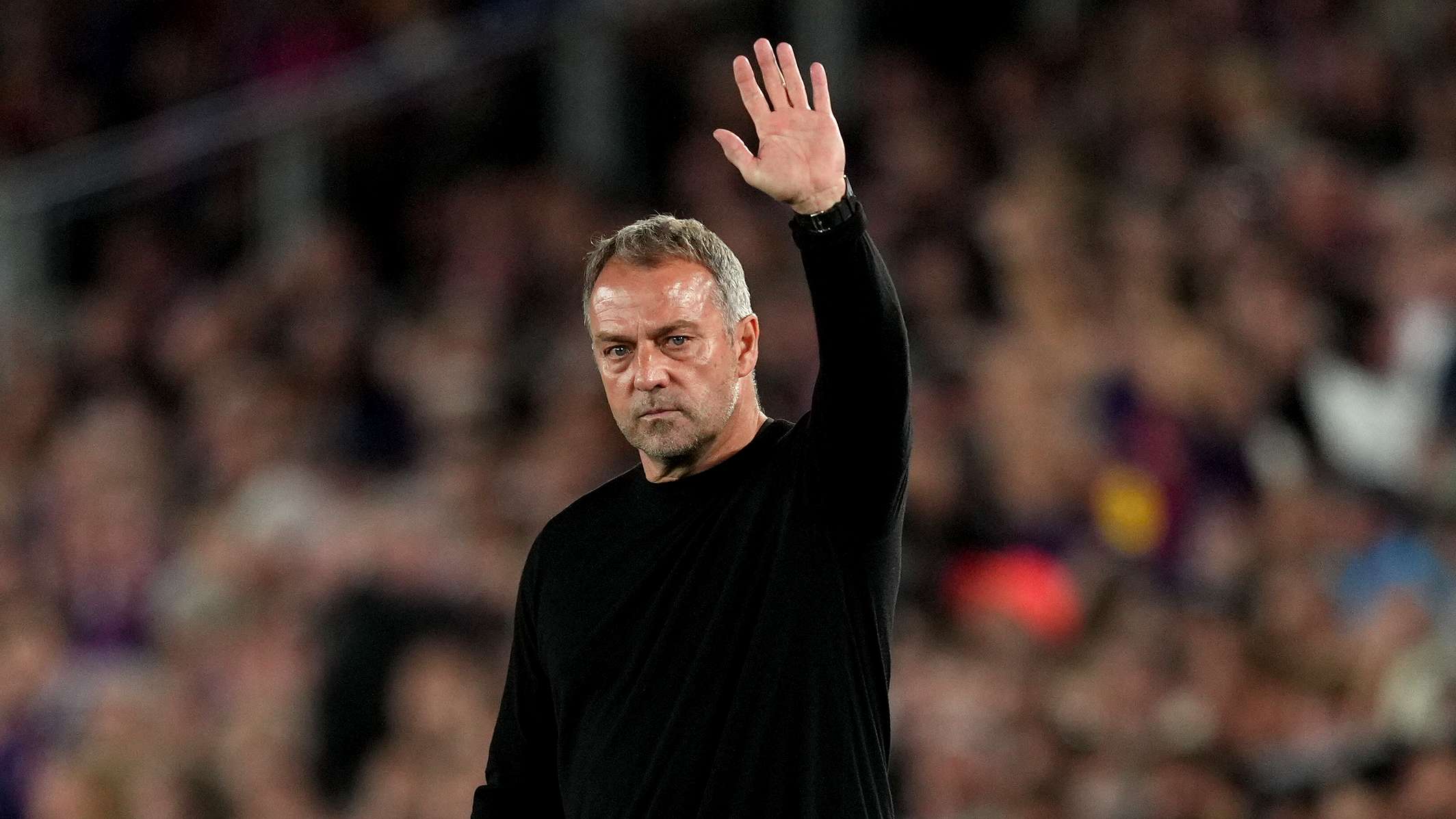 Flick is mightily impressed: could a spectacular Barça comeback be on the cards?  