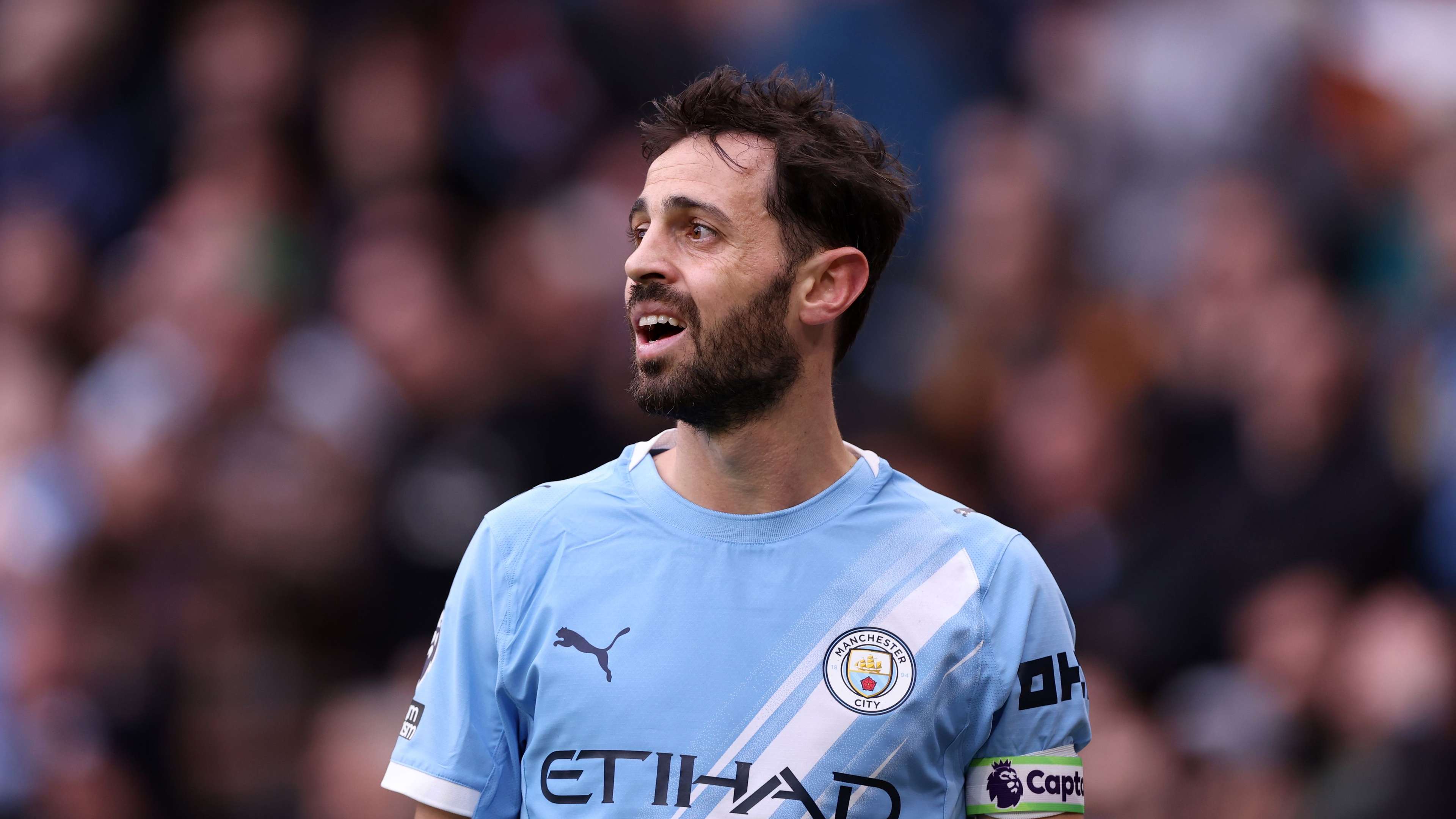 Barcelona progressing in Bernardo Silva transfer talks  