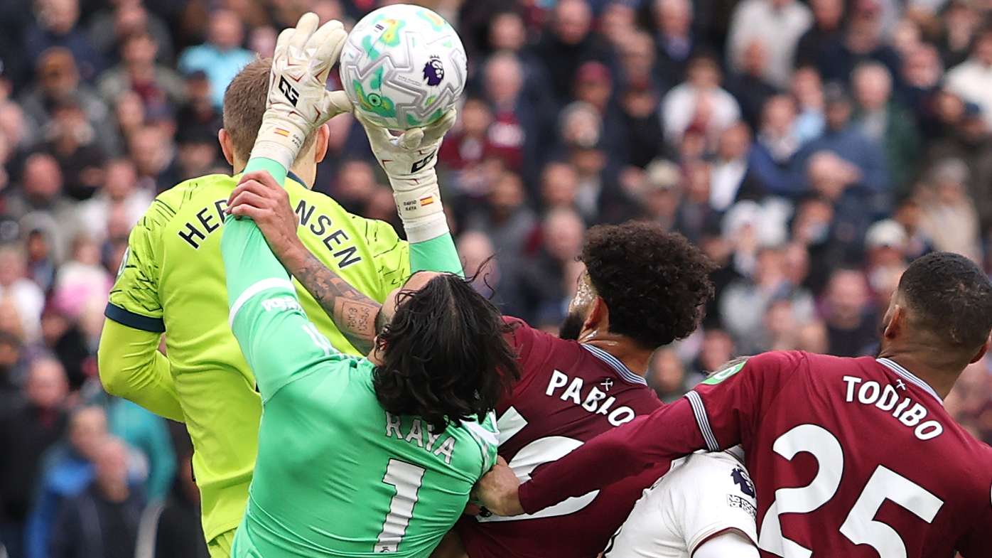 Revealed: How Guardiola reacted to controversial VAR decision  