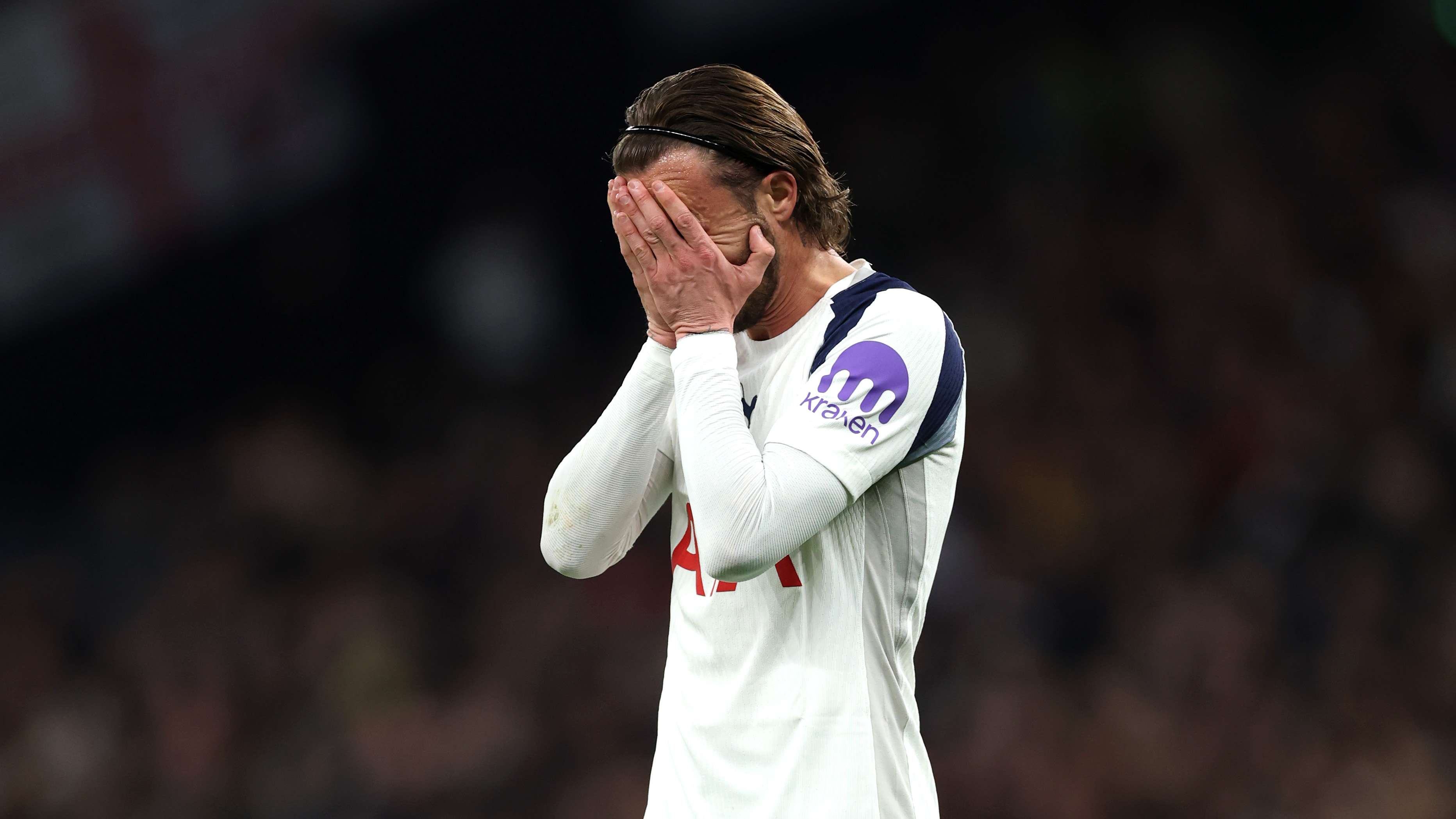 Maddison admits to ‘dark days’ during 375-day injury absence  