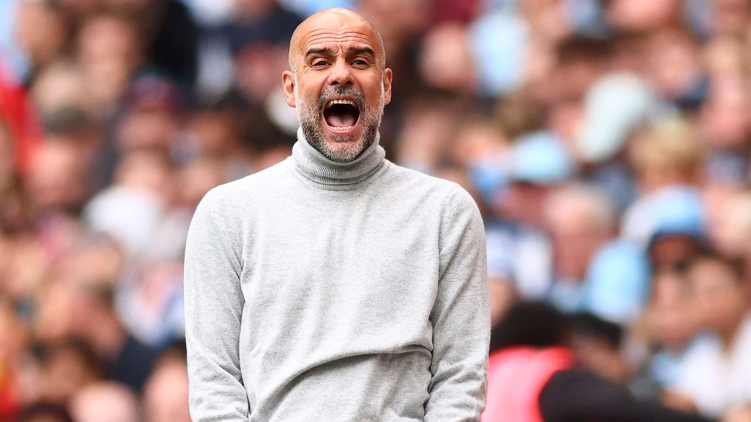 Guardiola: Man City stars can't drink 'even one beer' after FA Cup win  
