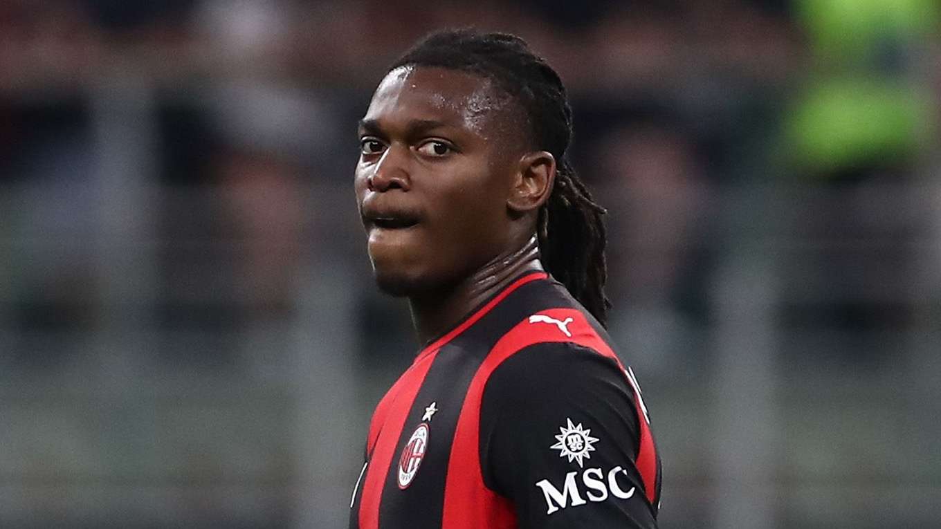 Leao to PL? Milan winger picks Man Utd as favourite amid San Siro doubt  