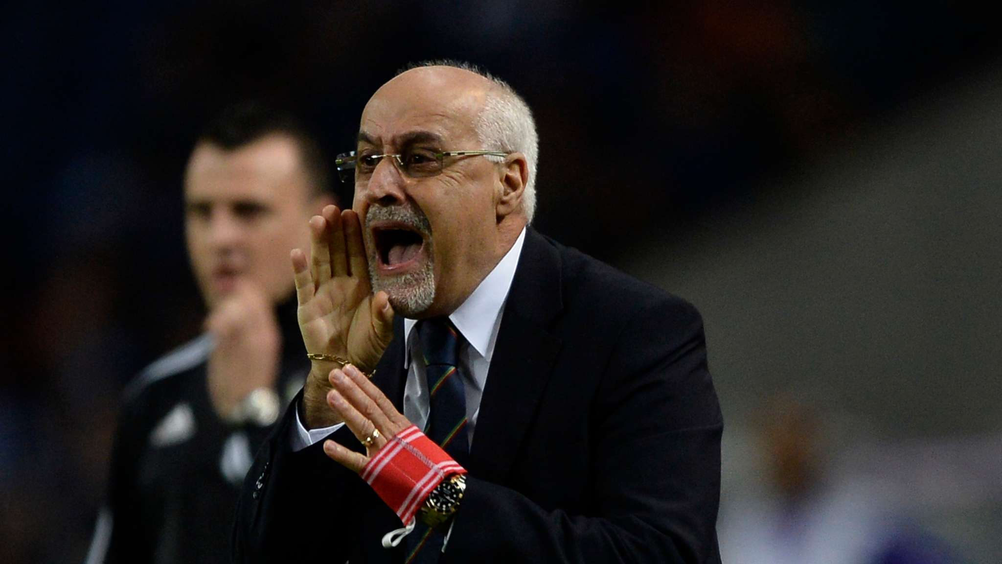 Video: Vingada tells Koora: "The Zizo deal isn't a failure, and this is why his form has dipped."  