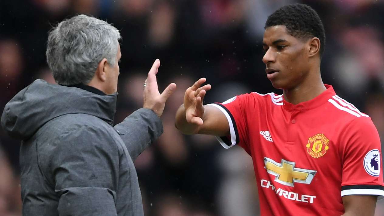 Rashford to Real Madrid?! Mourinho 'would love' to land Man Utd outcast  