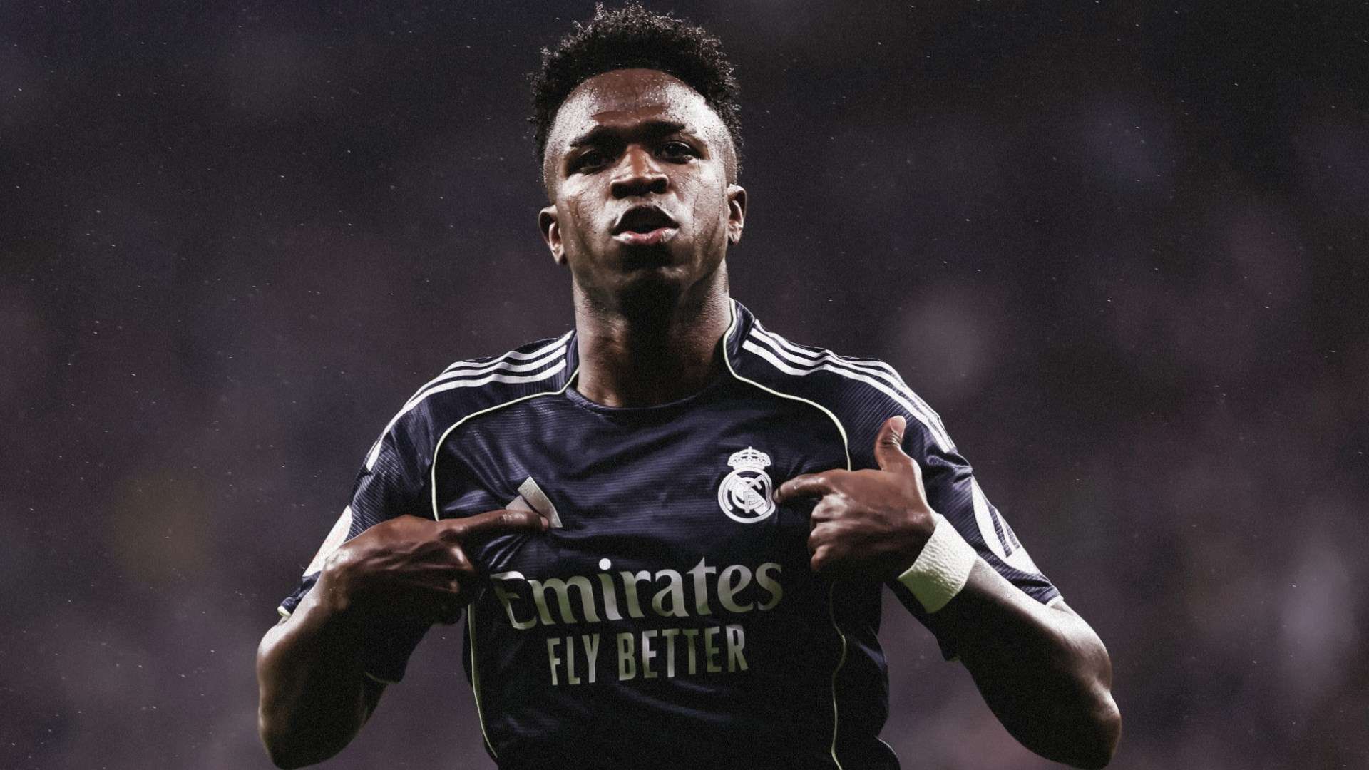 Vini's brilliant brace delays the inevitable for Real Madrid  
