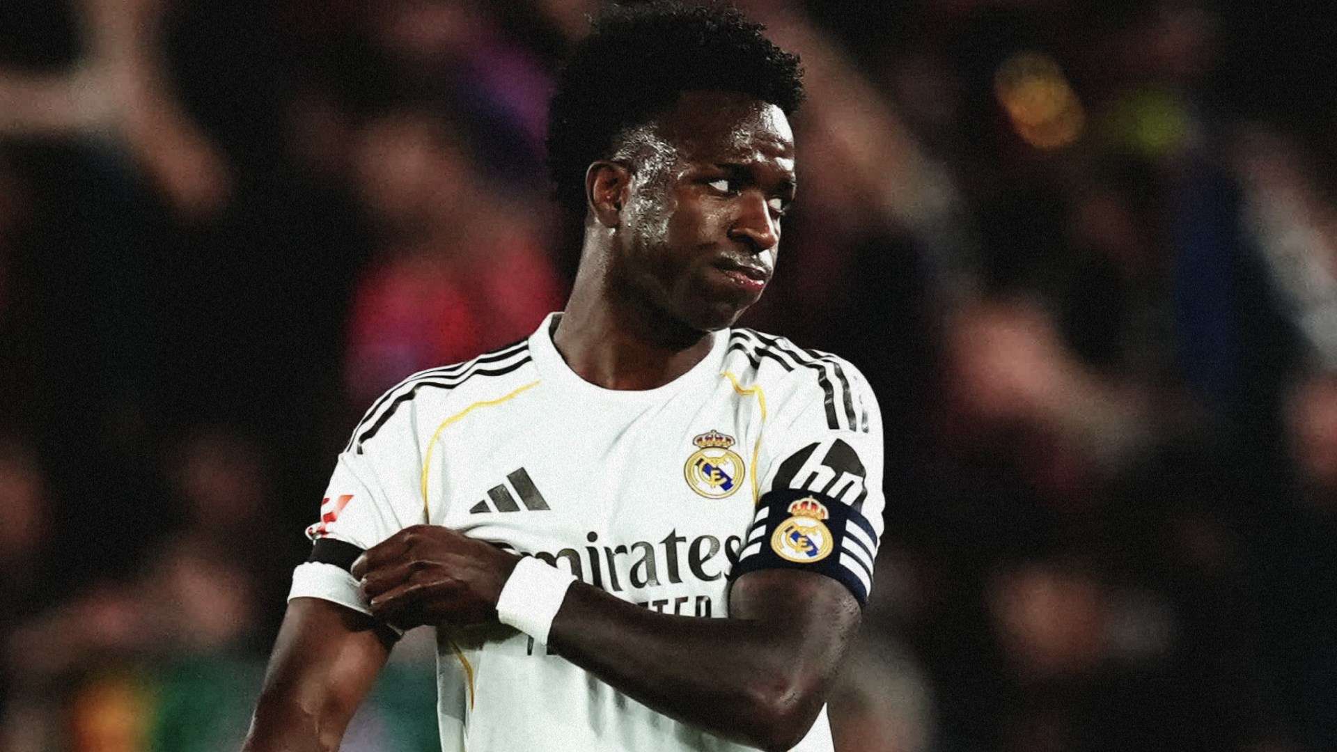 Vini Jr goes missing as Madrid hand Barca the title in El Clasico  