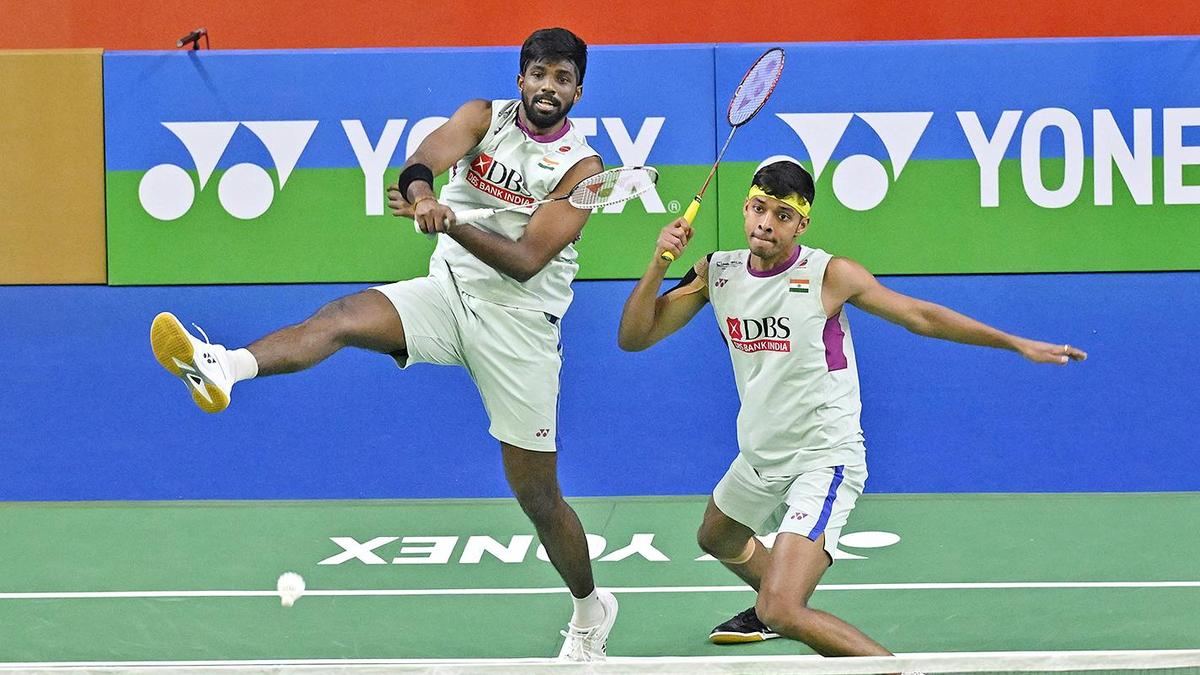 Satwik-Chirag into Thailand Open Round of 16, beats Indonesia’s Erwiansyah-Maulana  