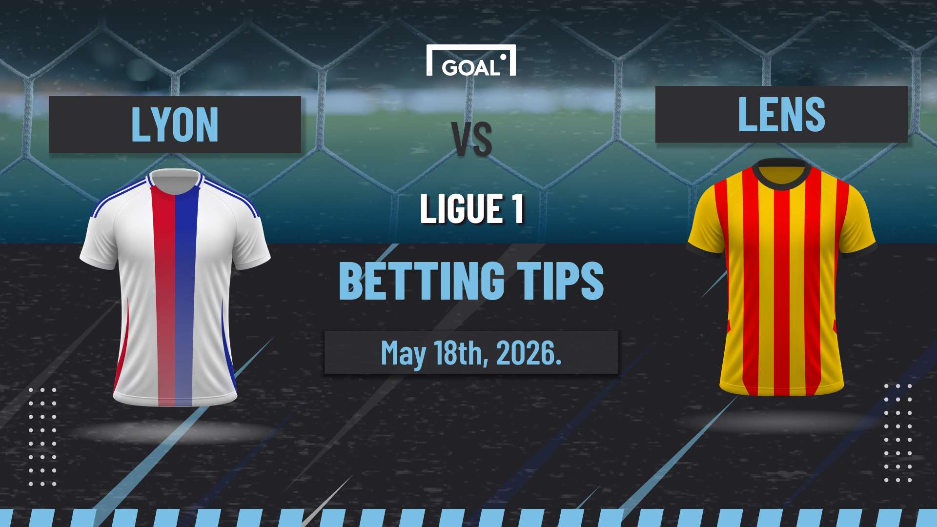 Lyon vs Lens predictions: Hosts to capitalise on visitors’ distractions  