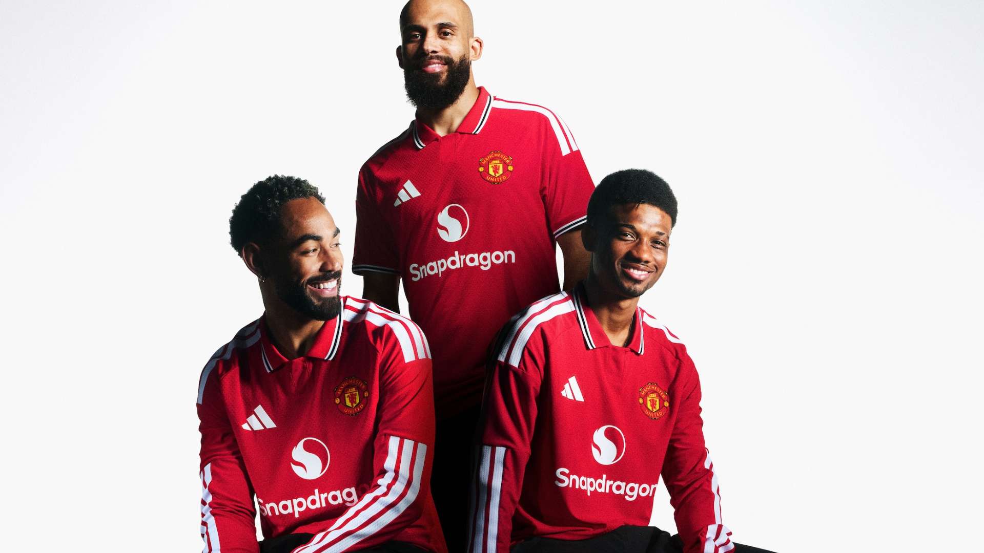 Man Utd 2026-27 kits: New kits released  