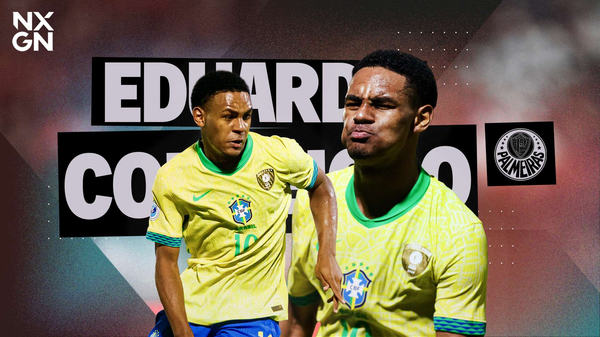 Eduardo Conceicao: The new Estevao  