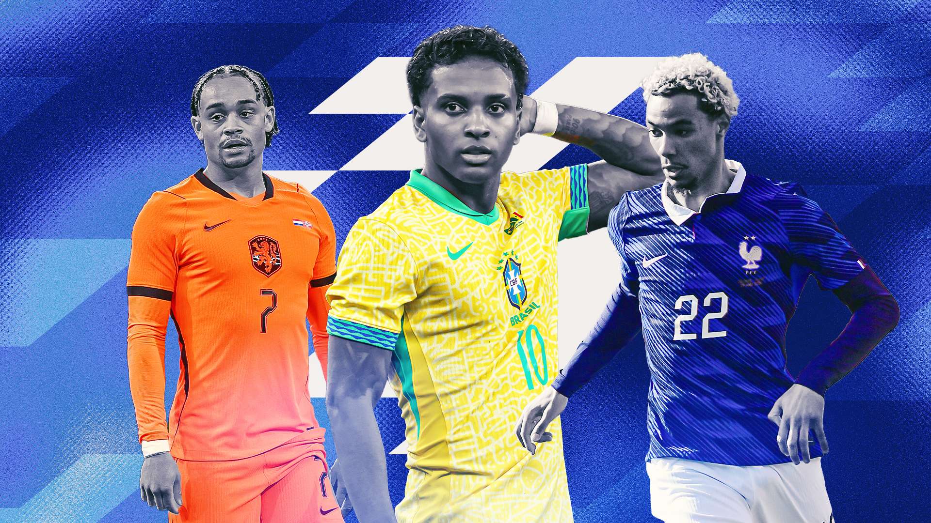 Biggest stars to have been ruled out of the World Cup  