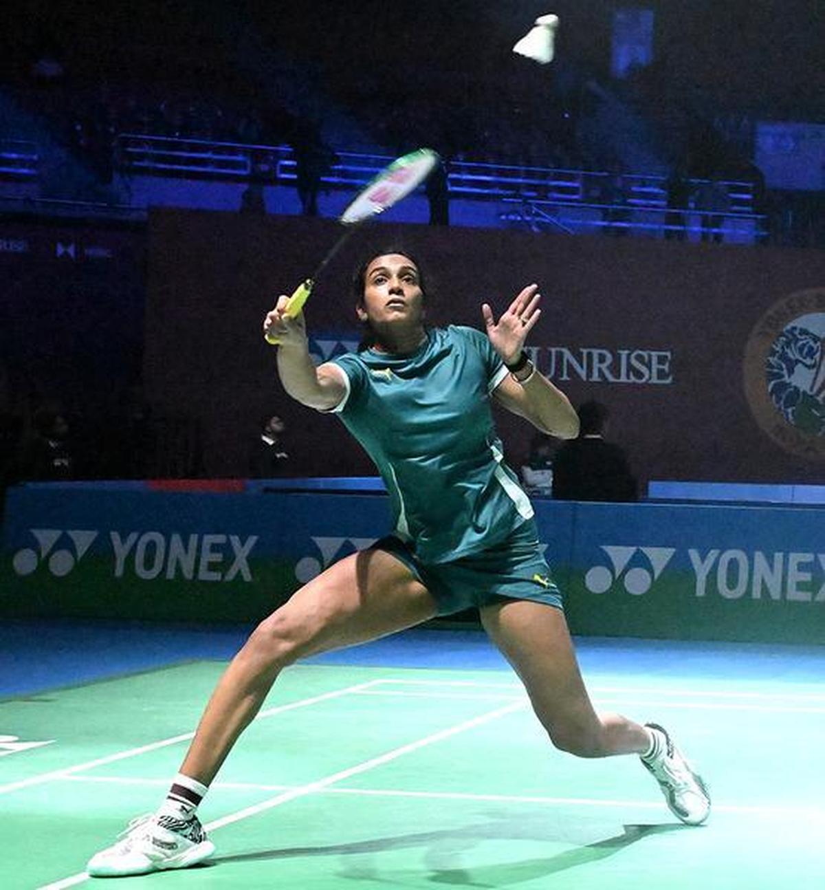 Sindhu stuns fifth seed Wardani to advance at Singapore Open; Satwik-Chirag duo progress  