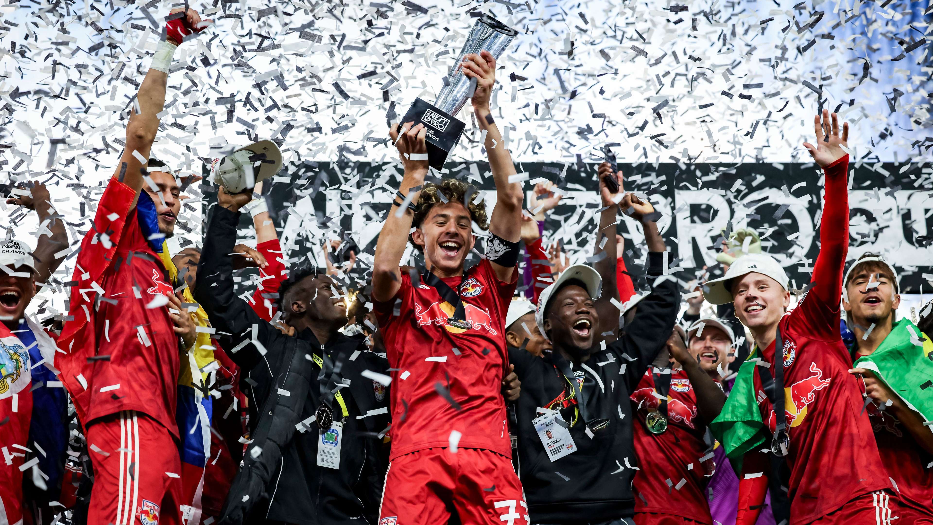 Massive investment for MLS NEXT Pro will help reach lofty ambitions  