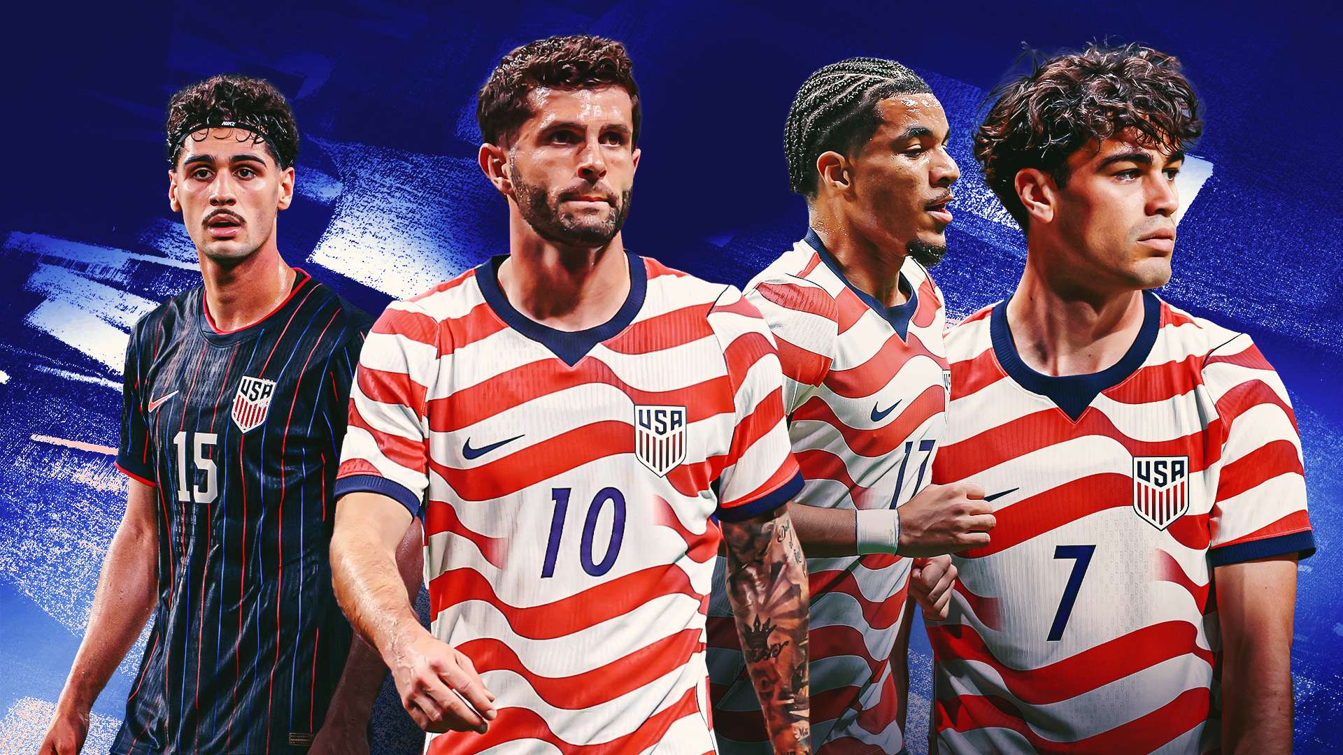 Pulisic's form, Cardoso's injury among five USMNT World Cup worries  