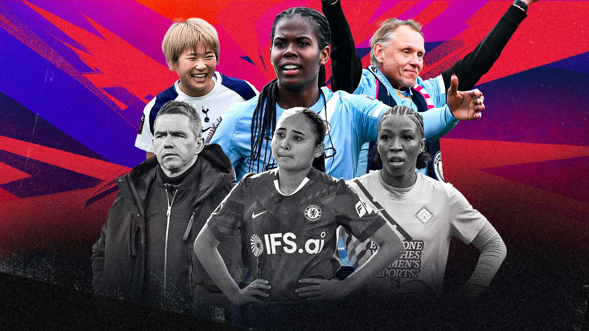 Biggest winners & losers of the 2025-26 WSL season  