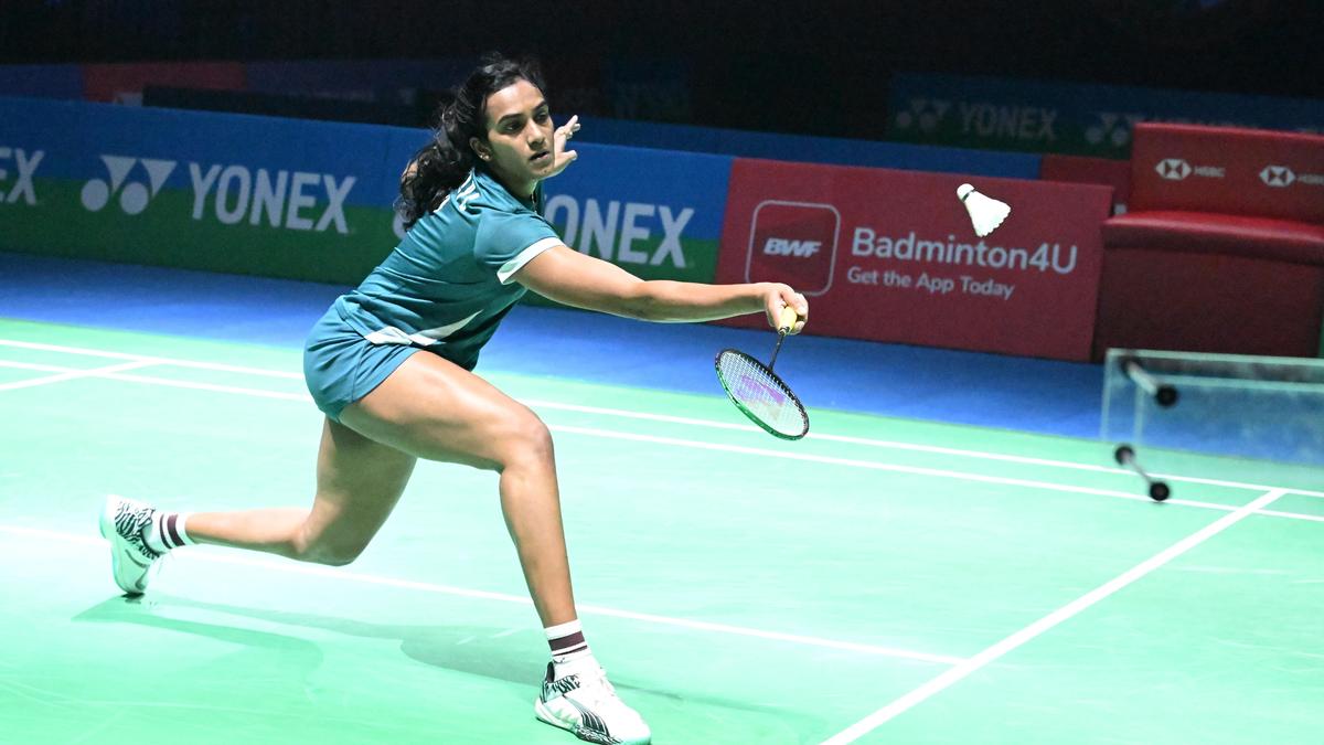 Thailand Open 2026 — Sindhu, Srikanth reach round of 16; Ayush knocked out  