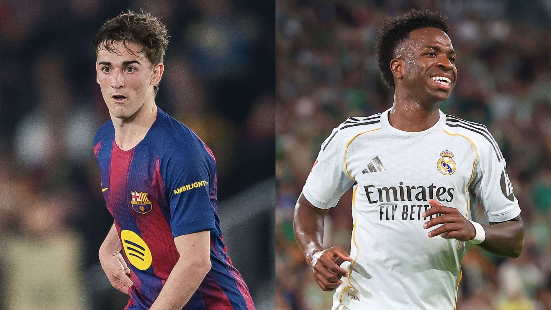 'I told him to shut his mouth!' - Gavi addresses heated Vinicius clash  