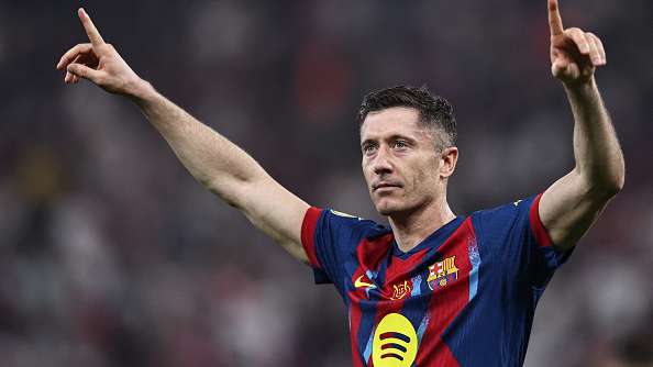 How Messi & Ronaldo influenced Lewandowski's Barcelona exit  