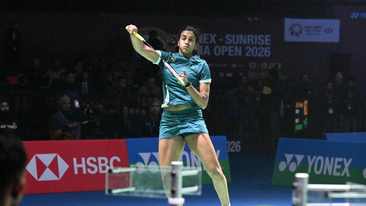 PV Sindhu loses Singapore Open quarterfinal, falls to nemesis An Se Young  