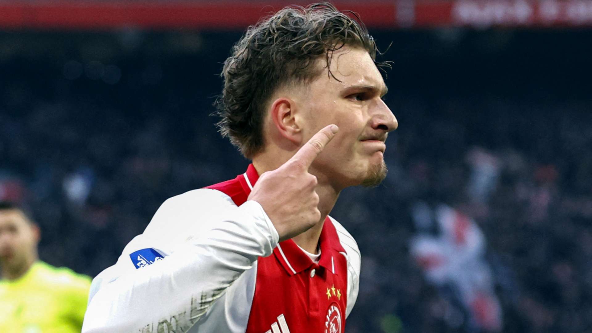 29 goals: FC Bayern are reportedly monitoring the Ajax star  