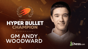 Woodward Wins Revenge Grand Final  
