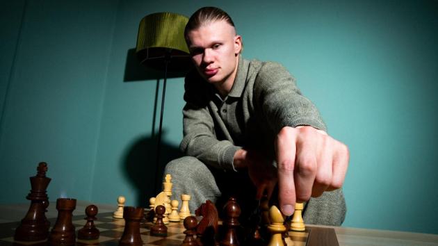 How Erling Haaland Helped Norway Chess Raise $10 Million For Total Chess  