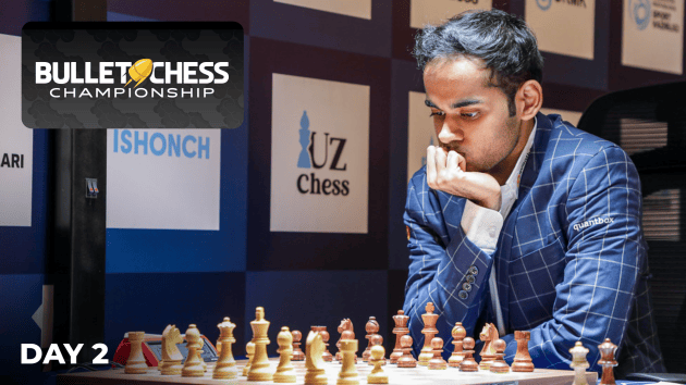 Firouzja, Arjun Advance To Winners Final  