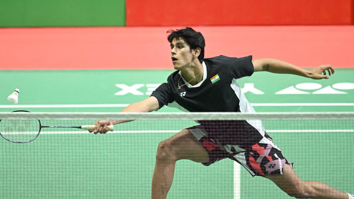 Rounak Chouhan stuns World No. 6 Chou Tien Chen to reach US Open badminton 2026 quarterfinals  