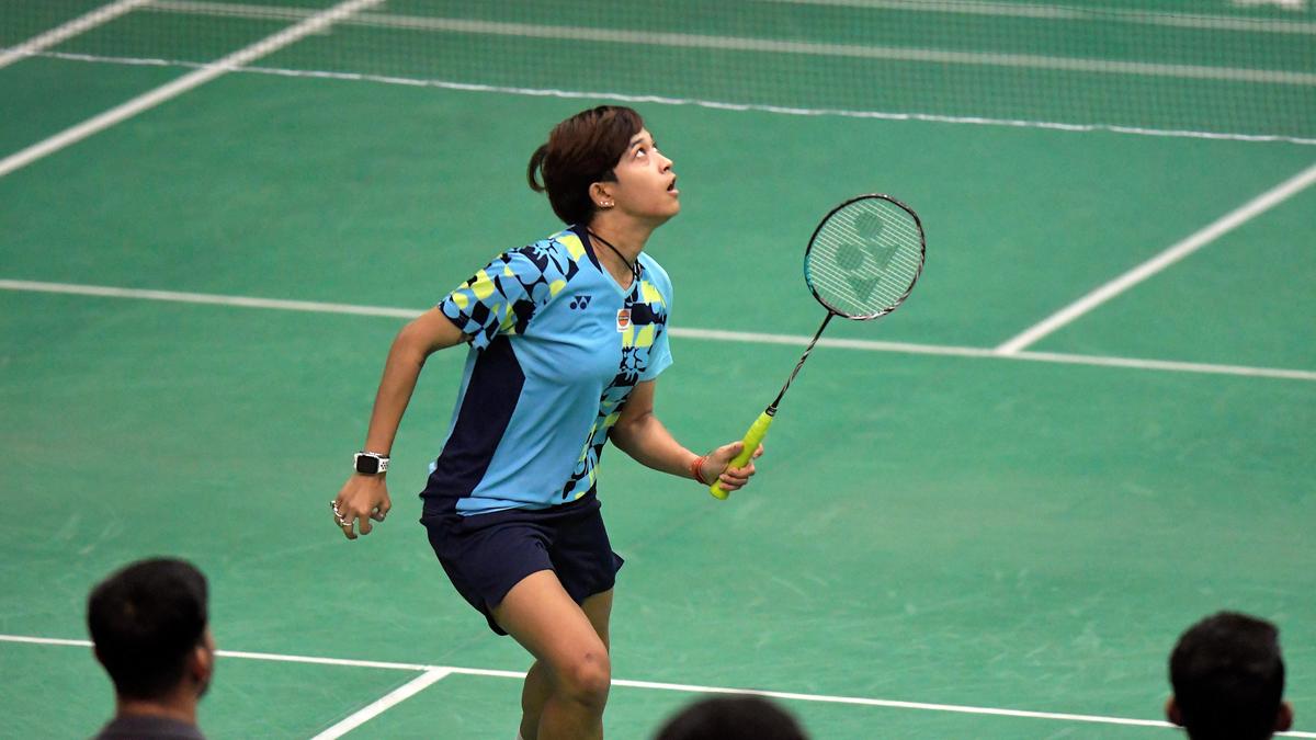 Macau Open: Ashmita storms into semifinals, Anmol out  