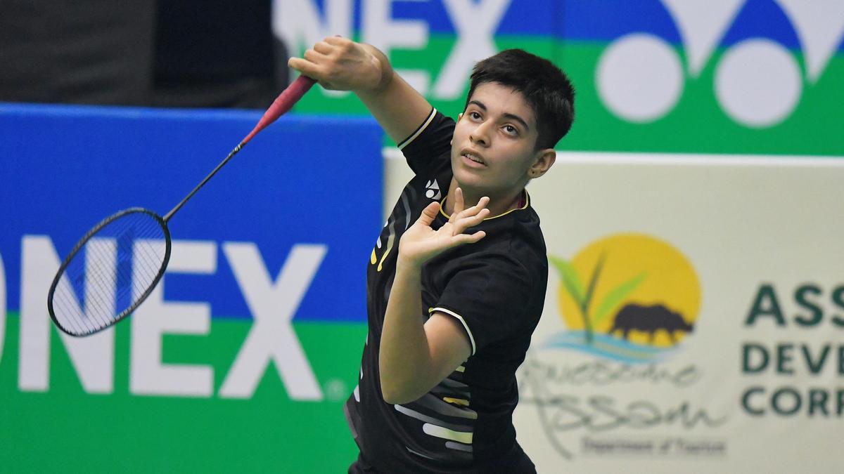 Macau Open 2026: Ashmita, Anmol enter quarterfinals  
