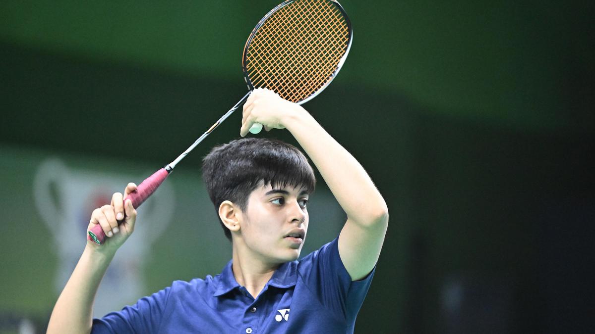 Macau Open: Three Indian women’s singles shuttlers progress to pre-quarterfinals  