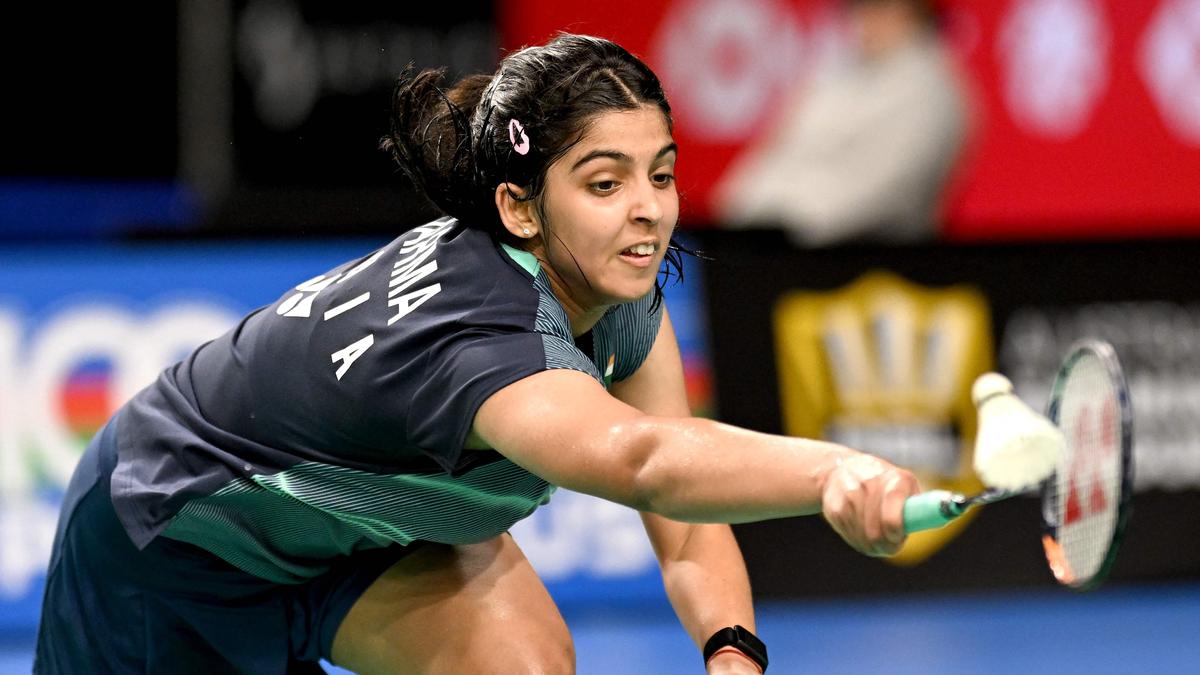 US Open badminton: Tanvi Sharma, Kidambi Srikanth advance as Indians make winning start  