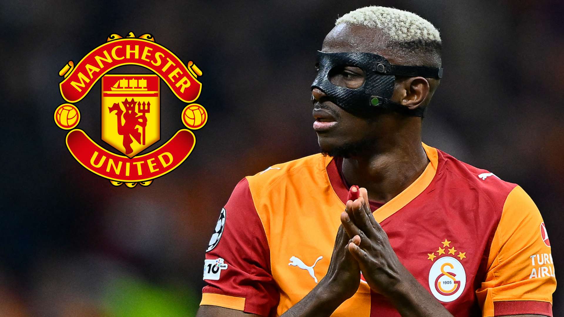Why Man Utd will not be signing Osimhen amid 'huge money' transfer links  