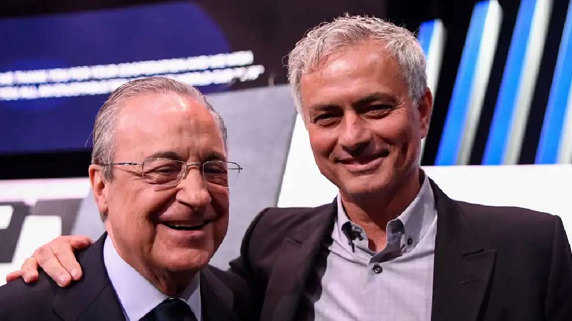 Benfica confirm €15m Mourinho approach from Real Madrid  