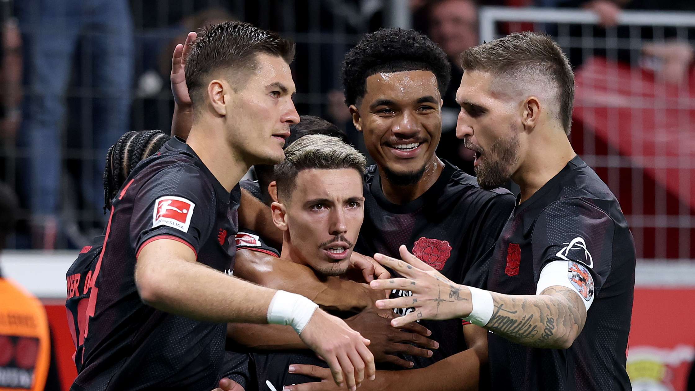 Leverkusen star reveals La Liga transfer plan  